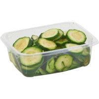 Esselunga, zucchine cotte al vapore 