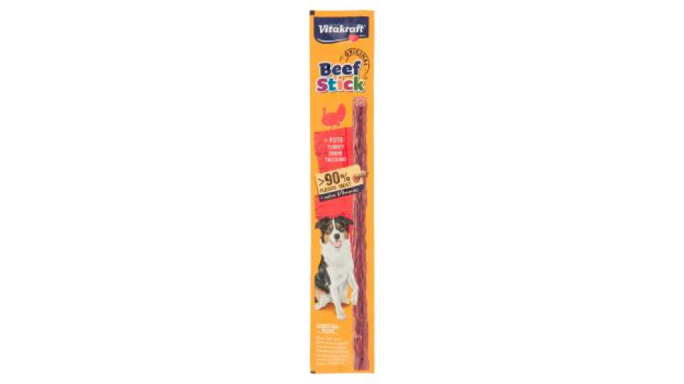 Vitakraft, cane Beef Stick Original tacchino