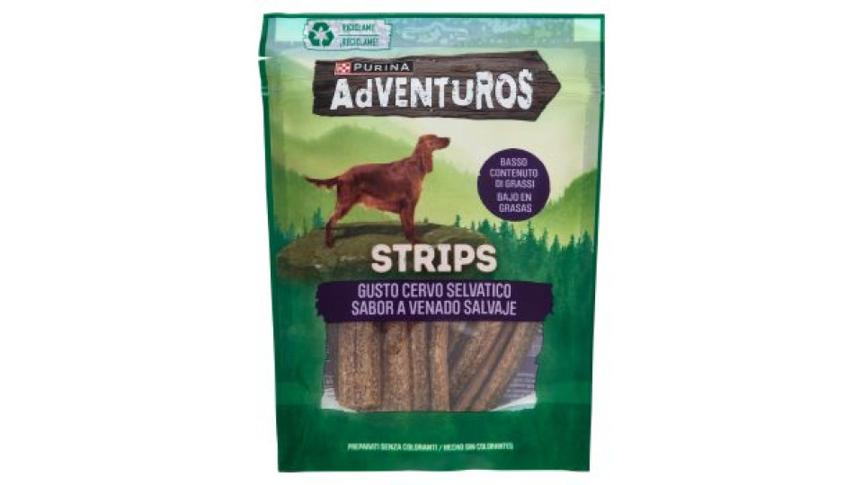 Adventuros Strips