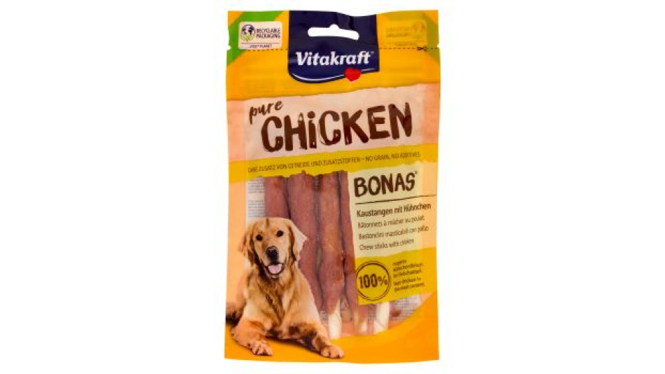 Vitakraft pure Chicken Filetto di pollo