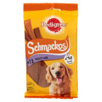Pedigree, cane Schmackos Multi