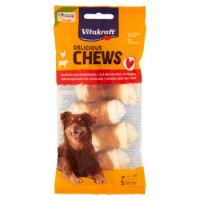 Vitakraft, cane Deli Chews Ossi nodati da masticare M
