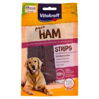 Vitakraft pure Ham strisce di prosciutto