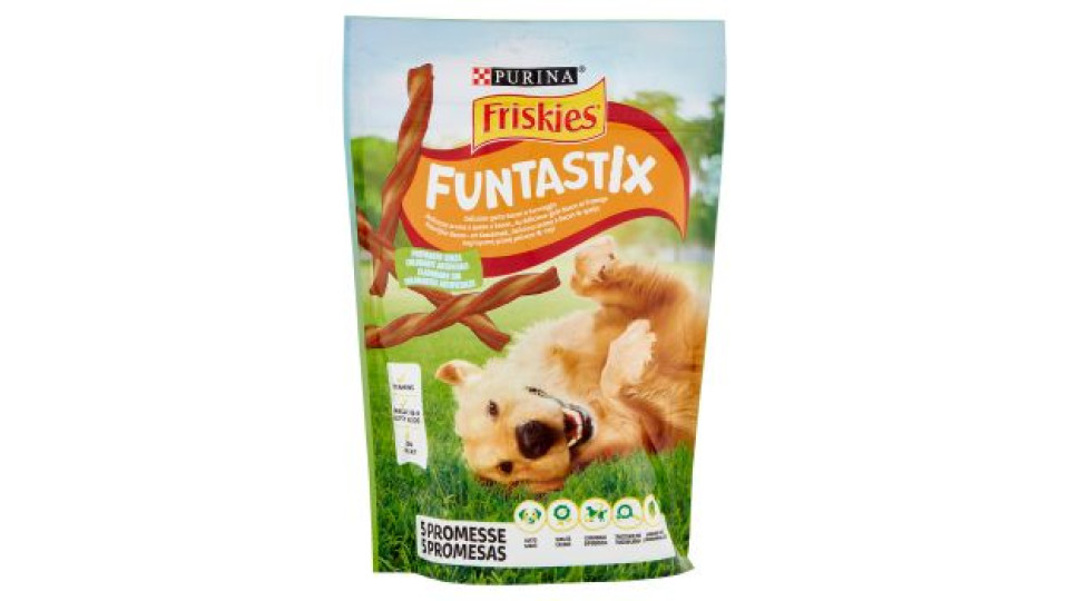 SNACK CANE FUNTASTIX