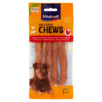 Vitakraft Deli Chews Bastoncini da masticare M 5 pezzi