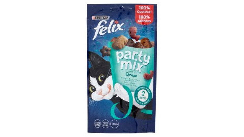 PARTY MIX OCEAN