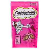 SNACK GATTO AL MANZO
