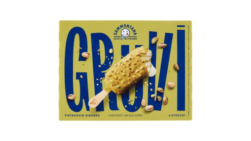 GRUVI PISTACCHIO