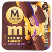 Magnum Double Caramel
