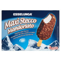 Esselunga, maxi stecco mandorlato
