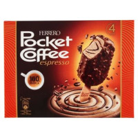 Ferrero, Pocket Coffee espresso classico