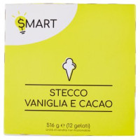 Smart, Stecco vaniglia e cacao