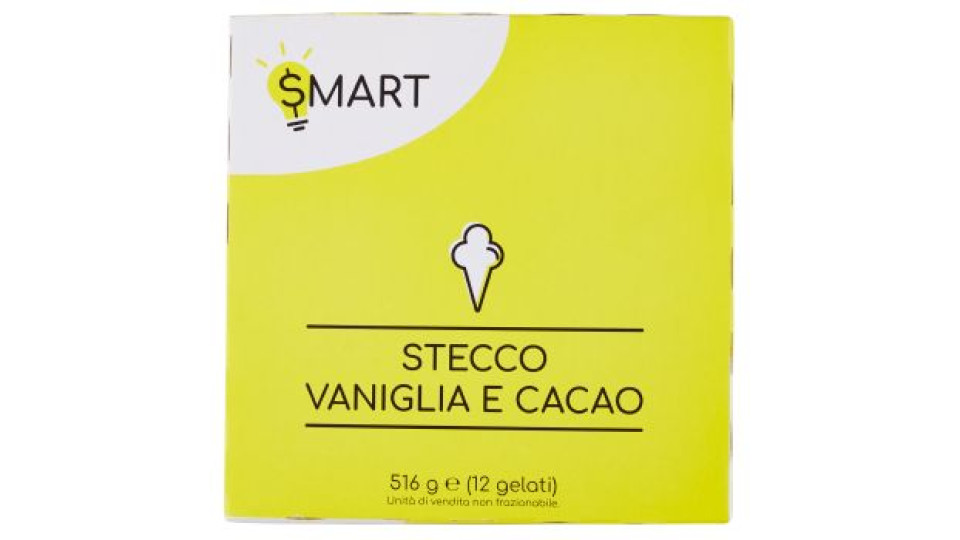Smart, Stecco vaniglia e cacao