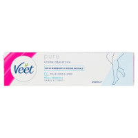 Veet crema pelli sensibili