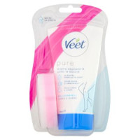 Veet crema aloe sotto la doccia