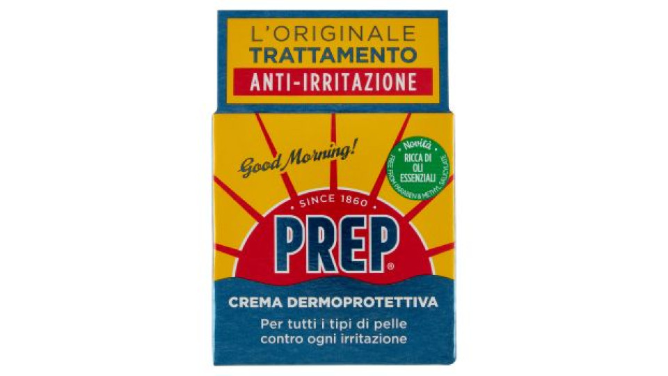 CREMA DERMOPROTETTIVA