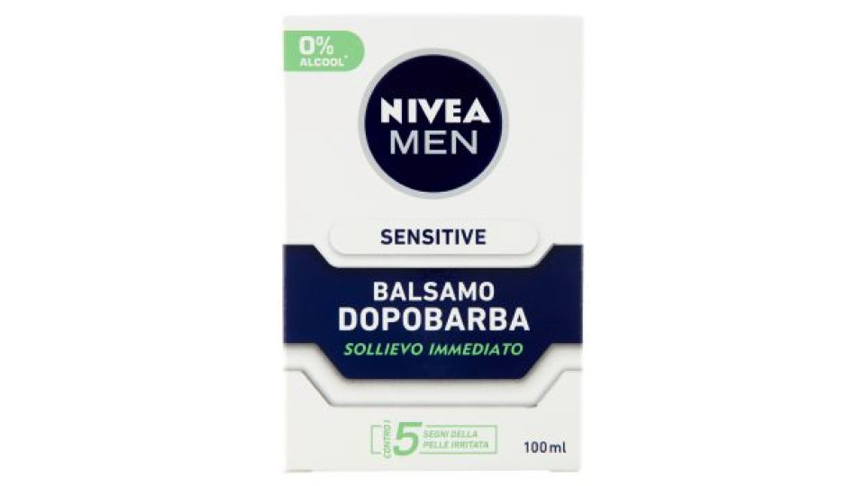 BALSAMO DOPOBARBA SENSITIVE