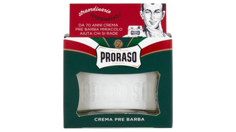 Proraso Crema Pre Barba Rinfrescante