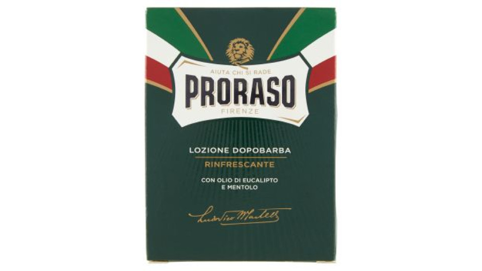 DOPOBARBA RINFRESCANTE