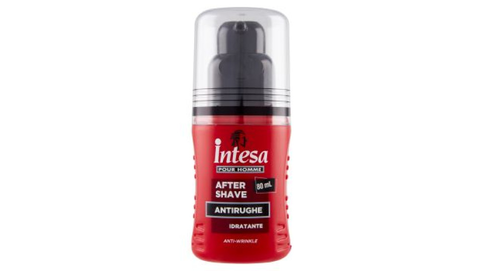 Intesa Pour Homme After shave antirughe