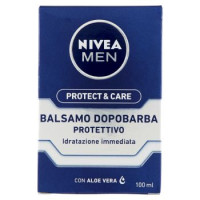 Nivea Men Protect & Care Balsamo Dopobarba Protettivo