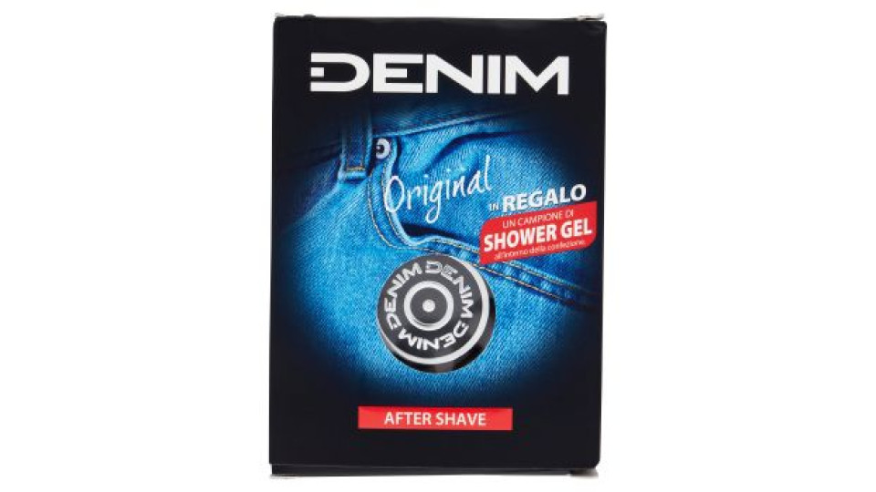 Denim Original After Shave