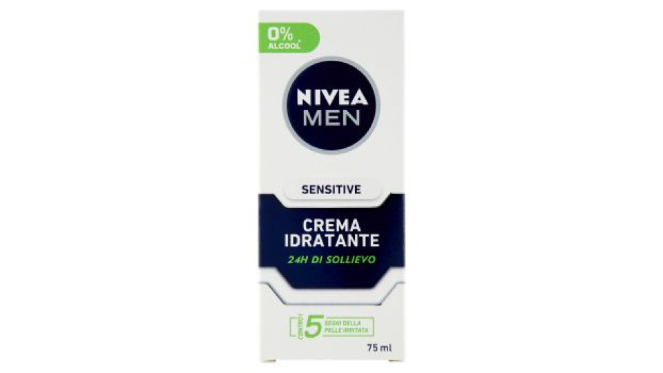 Nivea Men Sensitive Crema idratante