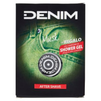 AFTER SHAVE MUSK