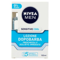 LOZIONE DOPOBARBA SENSITIVE COOL