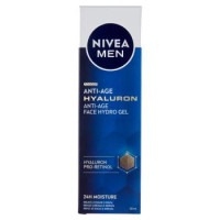 Nivea Men Active Age Fluido idratante anti-eta' azione completa, idrata, protegge, rafforza, tonifica, rigenera, riduce le rughe
