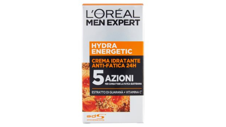 Men Expert Hydra Energetic Roll-on Occhi