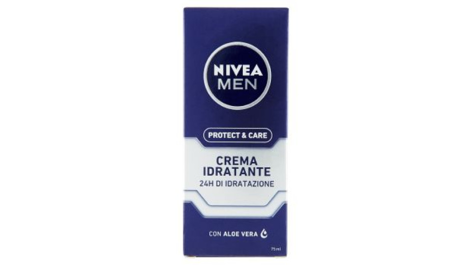 Nivea Men Crema 75Ml Idratante Multiuso Scatola