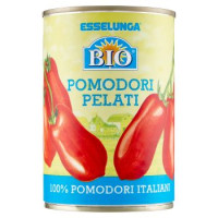 Bio Pomodori Pelati Gr 400
