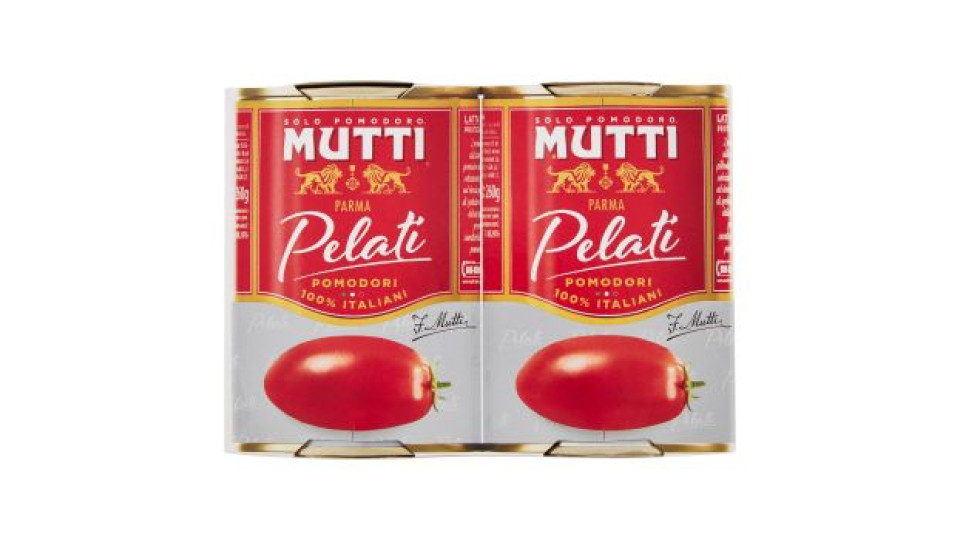 Pelati 2 x 400 g