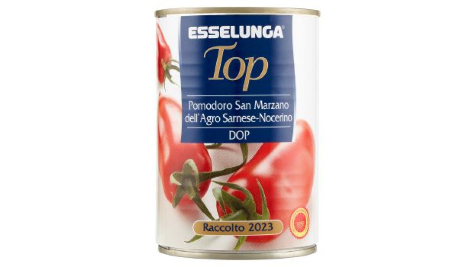 Pomodoro San Marzano dell'Agro Sarnese- Nocerino DOP gr 400