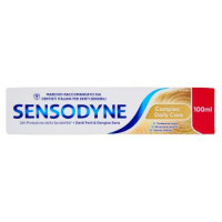 Sensodyne Dentifricio Complex/Daily Care per Denti Sensibili Tripla Azione di Pulizia 100 ml