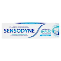 Sensodyne Dentifricio Sensibilità & Smalto Denti Sensibili Smalto Forte Gusto menta 75 ml