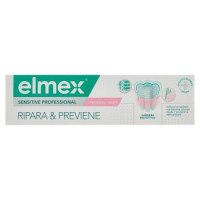 Elmex Sensitive Professional Dentifricio Ripara e Previene