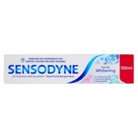 Sensodyne Dentifricio Gentle Whitening per Denti Sensibili, Effetto Sbiancante 100 ml