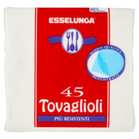 50 TOVAGLIOLI BLU