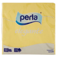 Perla, Elegante tovaglioli 3 veli