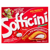 Findus 4 Sofficini Pomodoro e Mozzarella