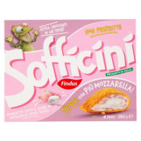 Findus 4 Sofficini Prosciutto e Mozzarella