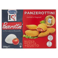 Panzerottini cime di rapa e mozzarella