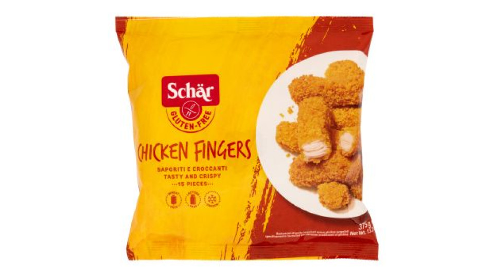 Schär Chicken fingers