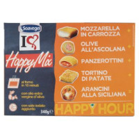 Happy mix, happy hour surgelati