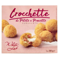 CROCCHETTE DI PATATE