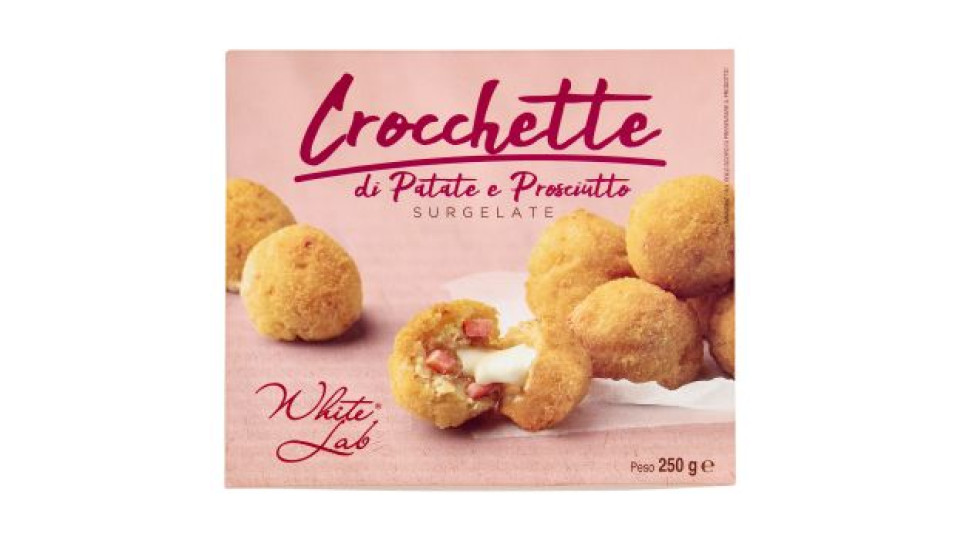 CROCCHETTE DI PATATE