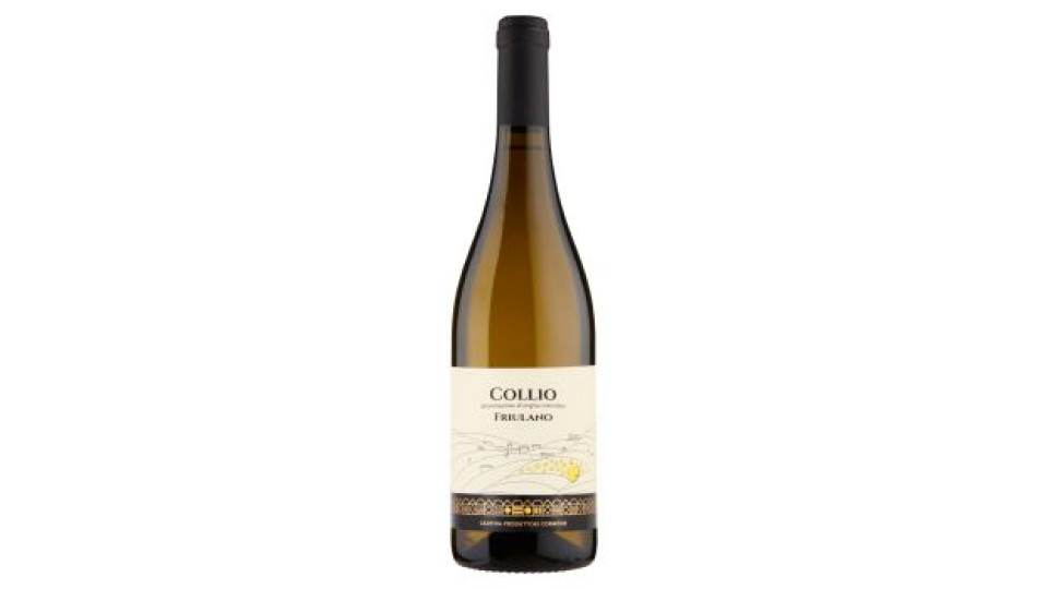 Zuccolo Friulano Collio Doc