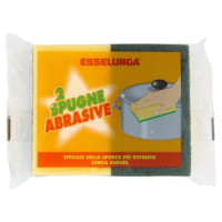 Esselunga, spugne abrasive